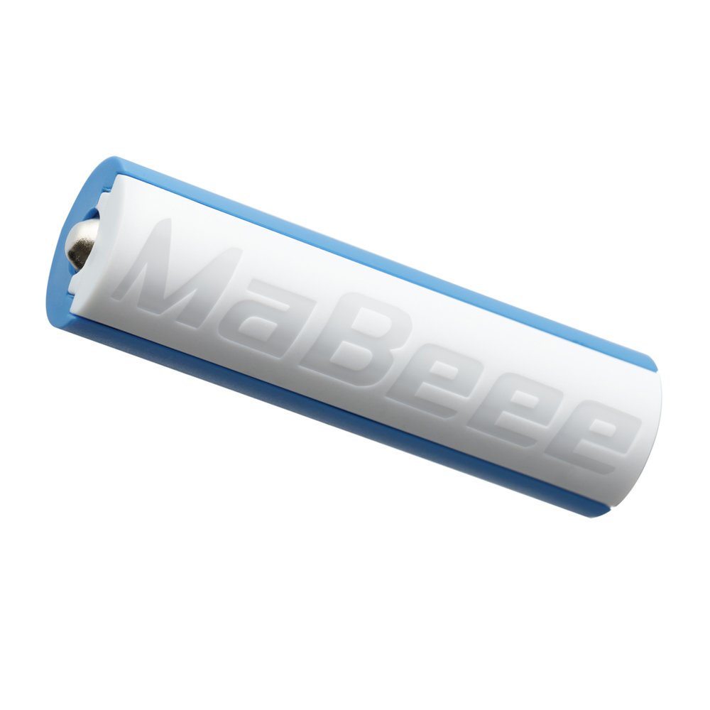 IoT電池MaBeee 10個セット　MB-3002WB MaBeee Mabee battery type move the toys in the smartphone IoT